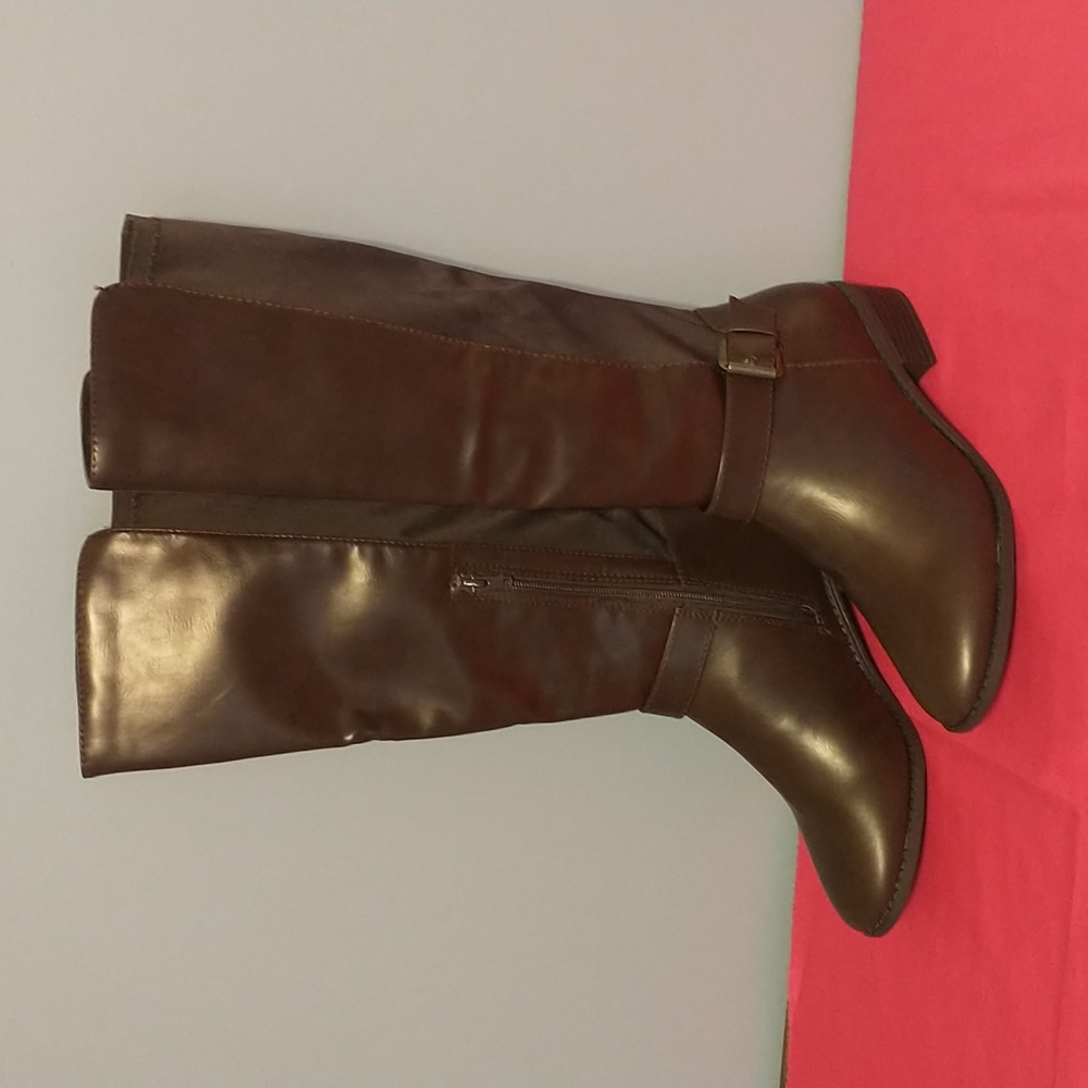 Rampage Tall Riding Boots